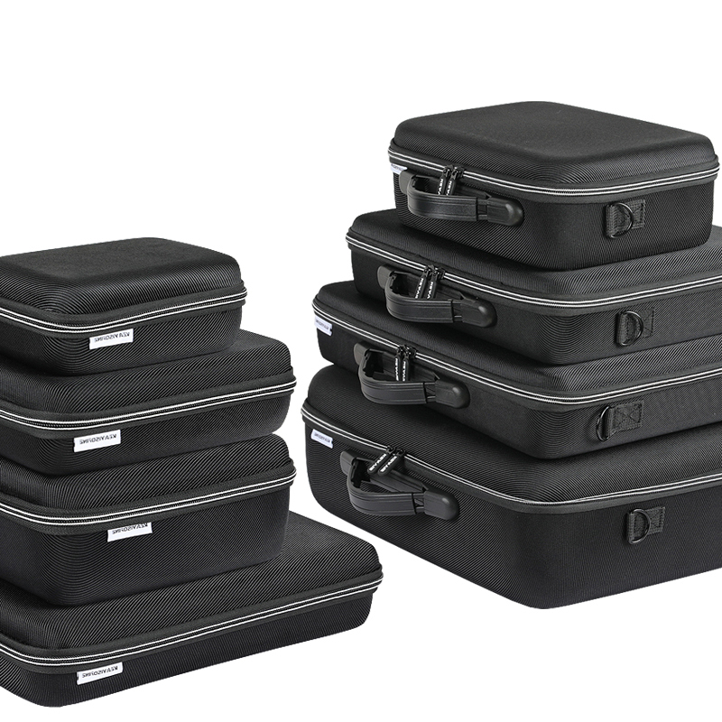 Tech Accessories Wholesale - Elektronik Organizatör DIY Sünger Koruma Seyahat