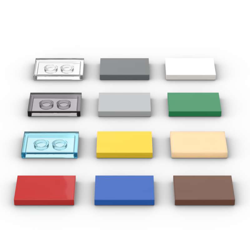 Tech Accessories Gifts - MOC 10 ADET 26603 2x3 Lastik