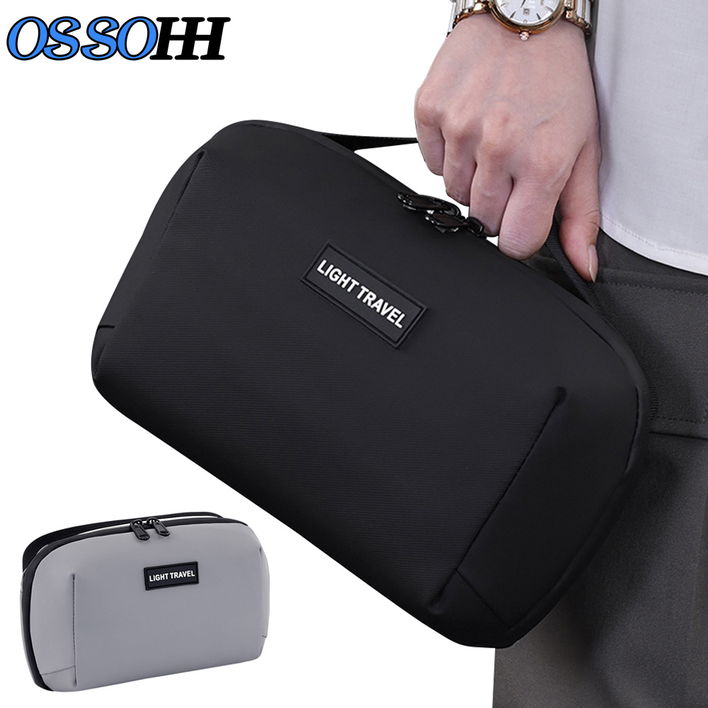 Tech Accessories Organizer Pouch - 1 adet elektronik düzenleyici çanta elektronik