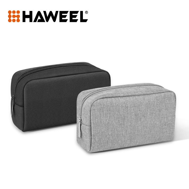 Tech Accessories Wholesale - Taşınabilir Gadget Dijital Mini saklama çantası