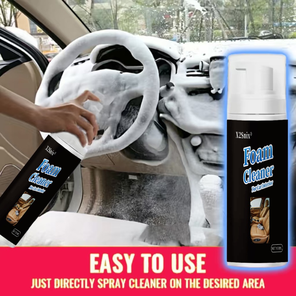 Screen Cleaner Spray - Yeni Çok Amaçlı Köpük Temizleyici Araba