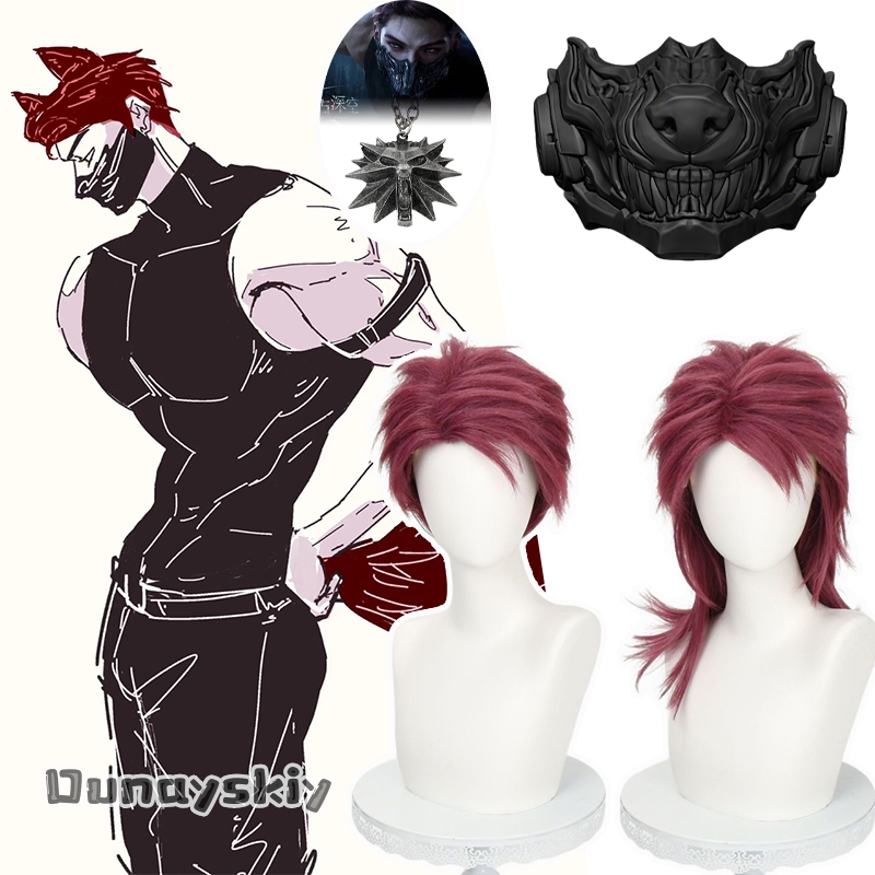 Tech Hair Accessories - Aşk ve Deepspace Yeni Rol Valko