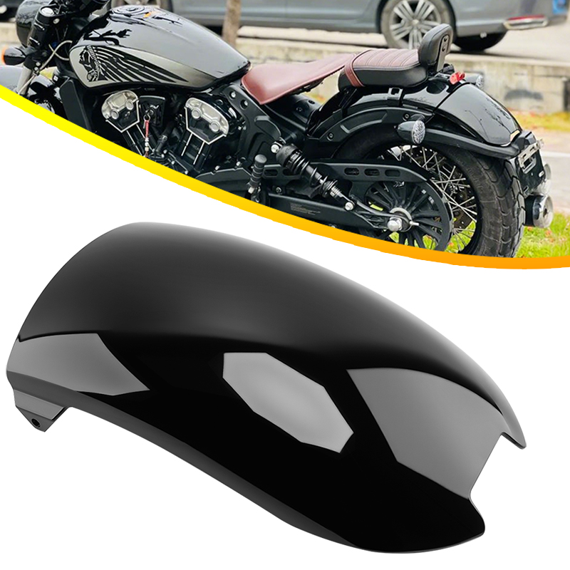 Tech Accessories Usa - Motosiklet Çamurluk Arka Çamurluk Sıçrama Koruması