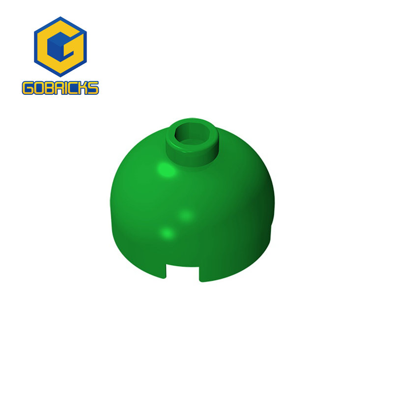 Tech Accessories Gifts - Gobricks 30367 10 adet yuvarlak 2x2