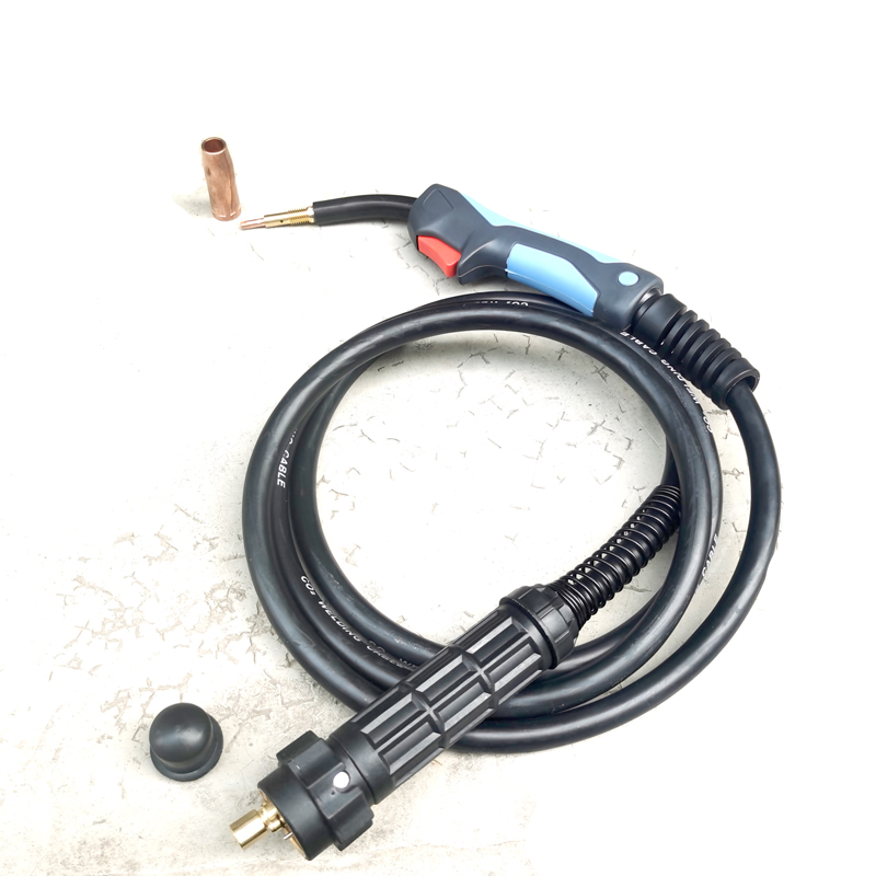Tech Accessories Usa - FY-TECH CO2 MIG MAG Kaynak Torcu/Tabanca
