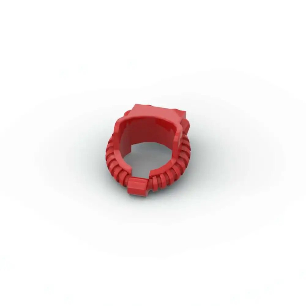 Tech Accessories To Gift - MOC 10 adet 6158 yangın fikri