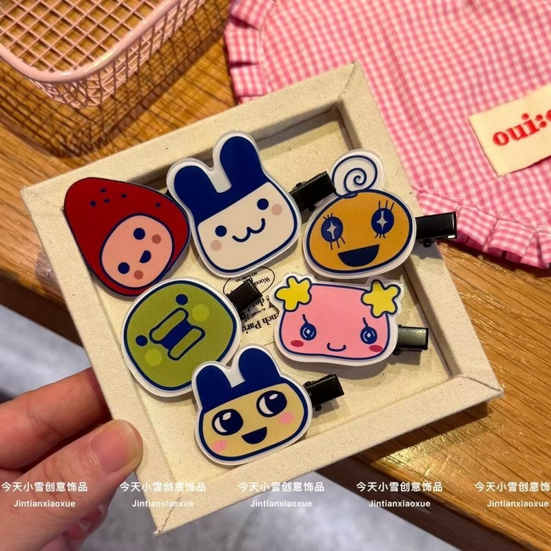 Tamagotchi Serisi Saç Tokası K - Tech Hair Accessories incelemesi ve fiyatı