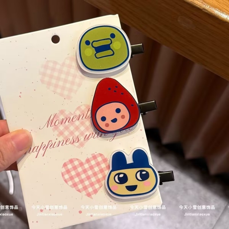 Tamagotchi Serisi Saç Tokası K - Tech Hair Accessories incelemesi ve fiyatı