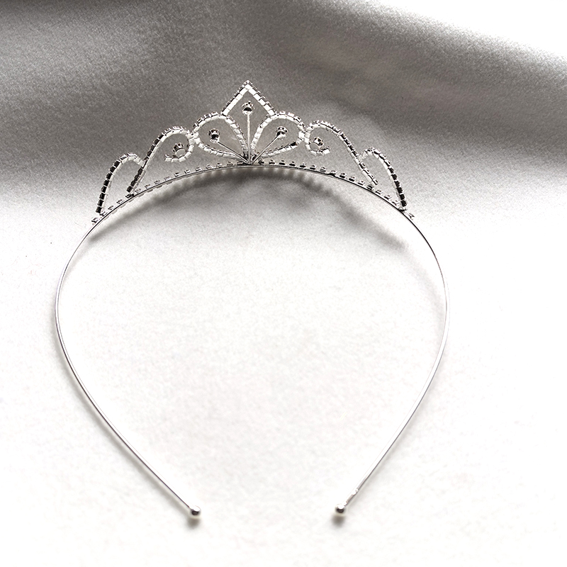 Gümüş Renkli Yapay Elmas Gelin - Tech Hair Accessories incelemesi ve fiyatı