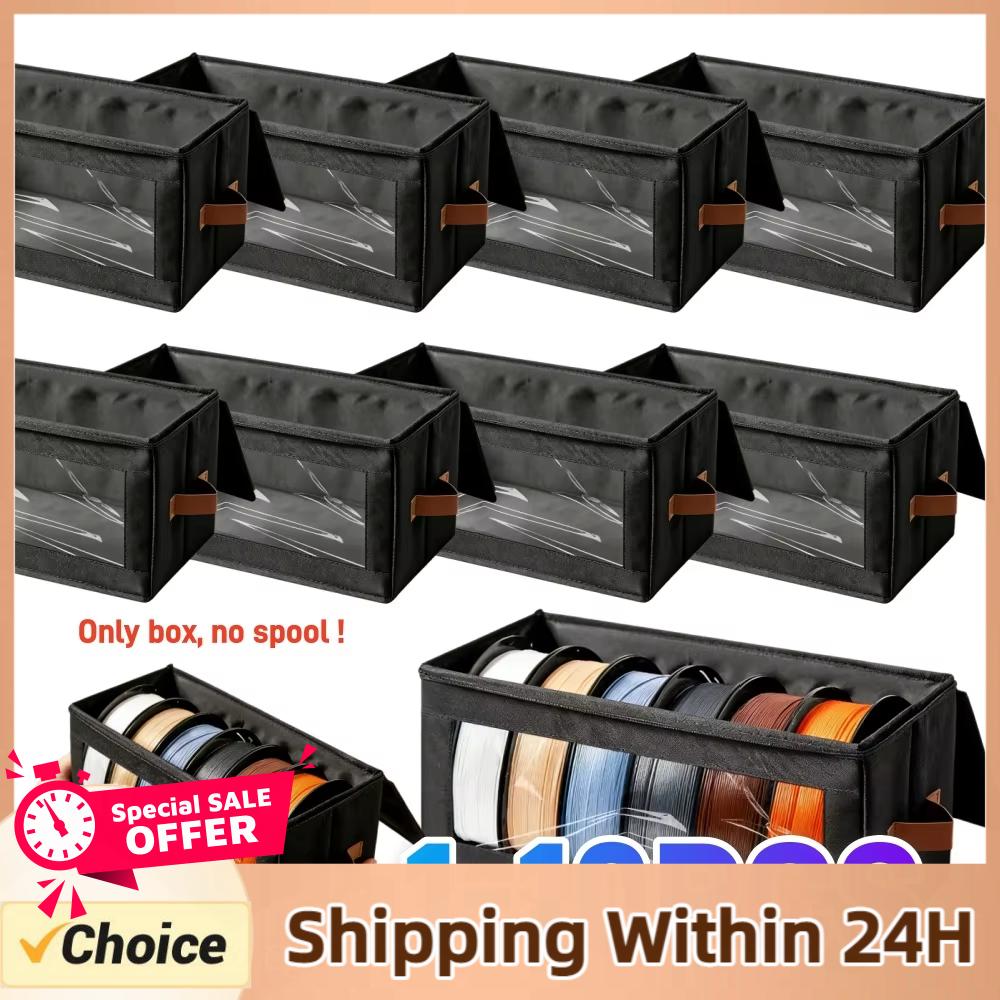 1-10X 3D Yazıcı Filament Sakla - Tech Office Accessories incelemesi ve fiyatı