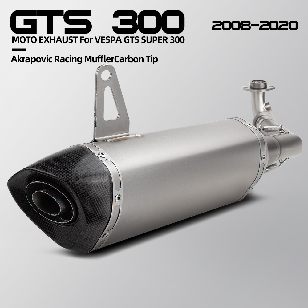 Vespa GTS300 Super/Touring GTS - Tech Accessories Usa incelemesi ve fiyatı