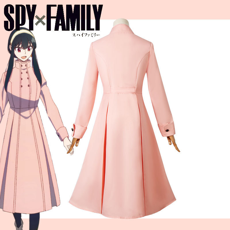 Spy X Family Yor Briar Cosplay - Tech Hair Accessories incelemesi ve fiyatı