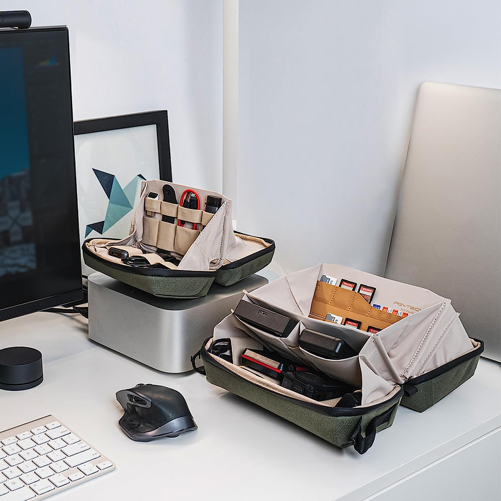PGYTECH Tech Aksesuarları Kılı - Tech Accessories Organizer Pouch incelemesi ve fiyatı