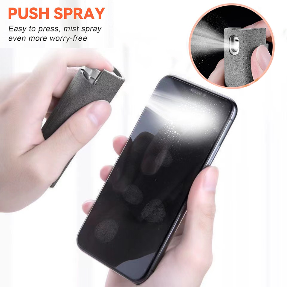 2'si 1 Arada Cep Telefonu Ekra - Screen Cleaner Spray incelemesi ve fiyatı