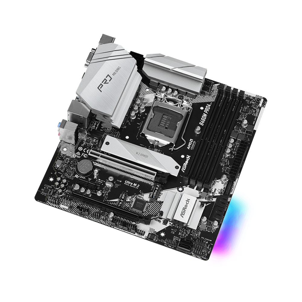 ASRock B460M PRO4 Anakart LGA  - Intel Cpu Core I5 incelemesi ve fiyatı