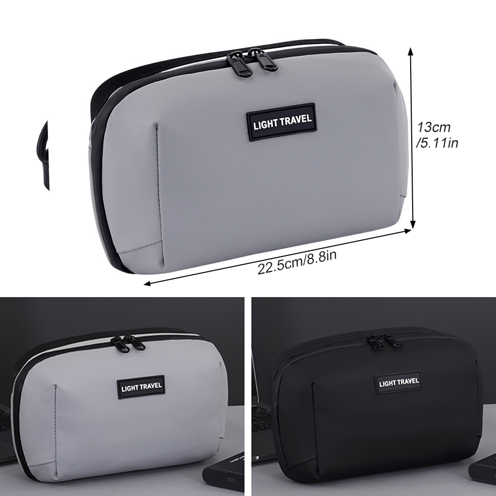 1 adet seyahat teknoloji çanta - Tech Accessories Organizer Pouch incelemesi ve fiyatı