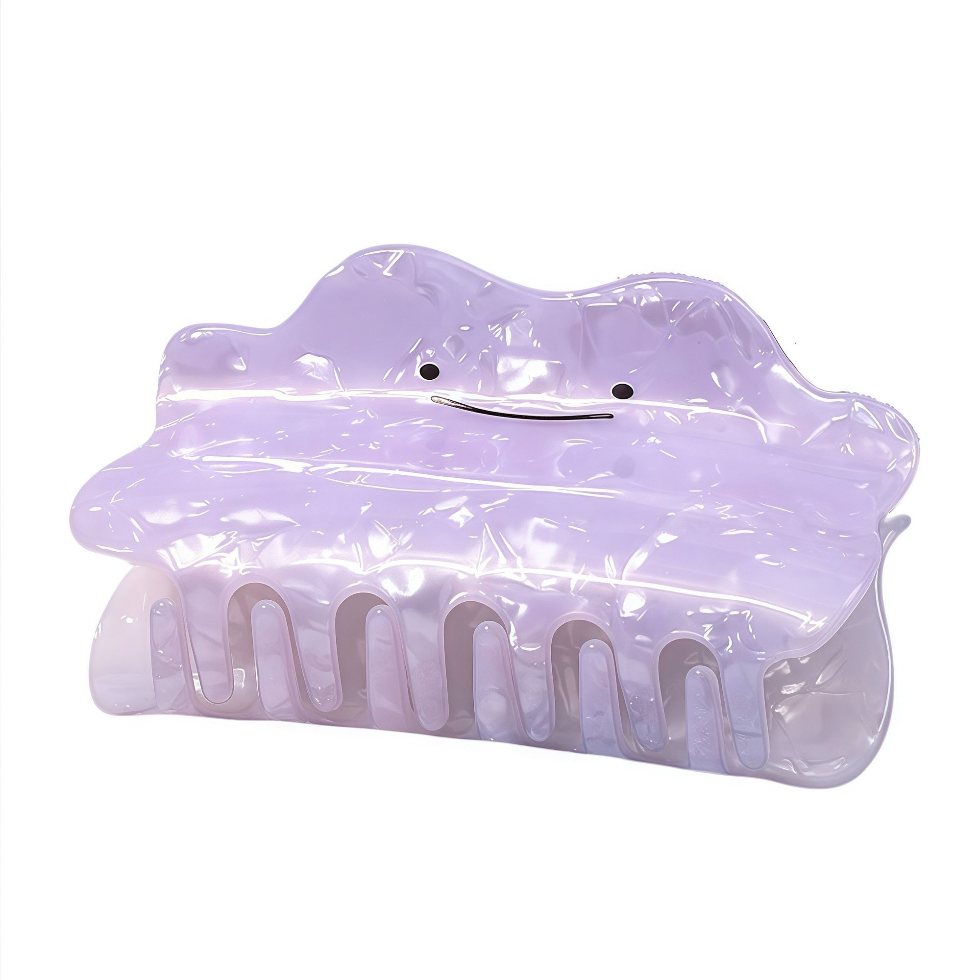 Pokémon Ditto Saç Tokası Mor S - Tech Hair Accessories incelemesi ve fiyatı