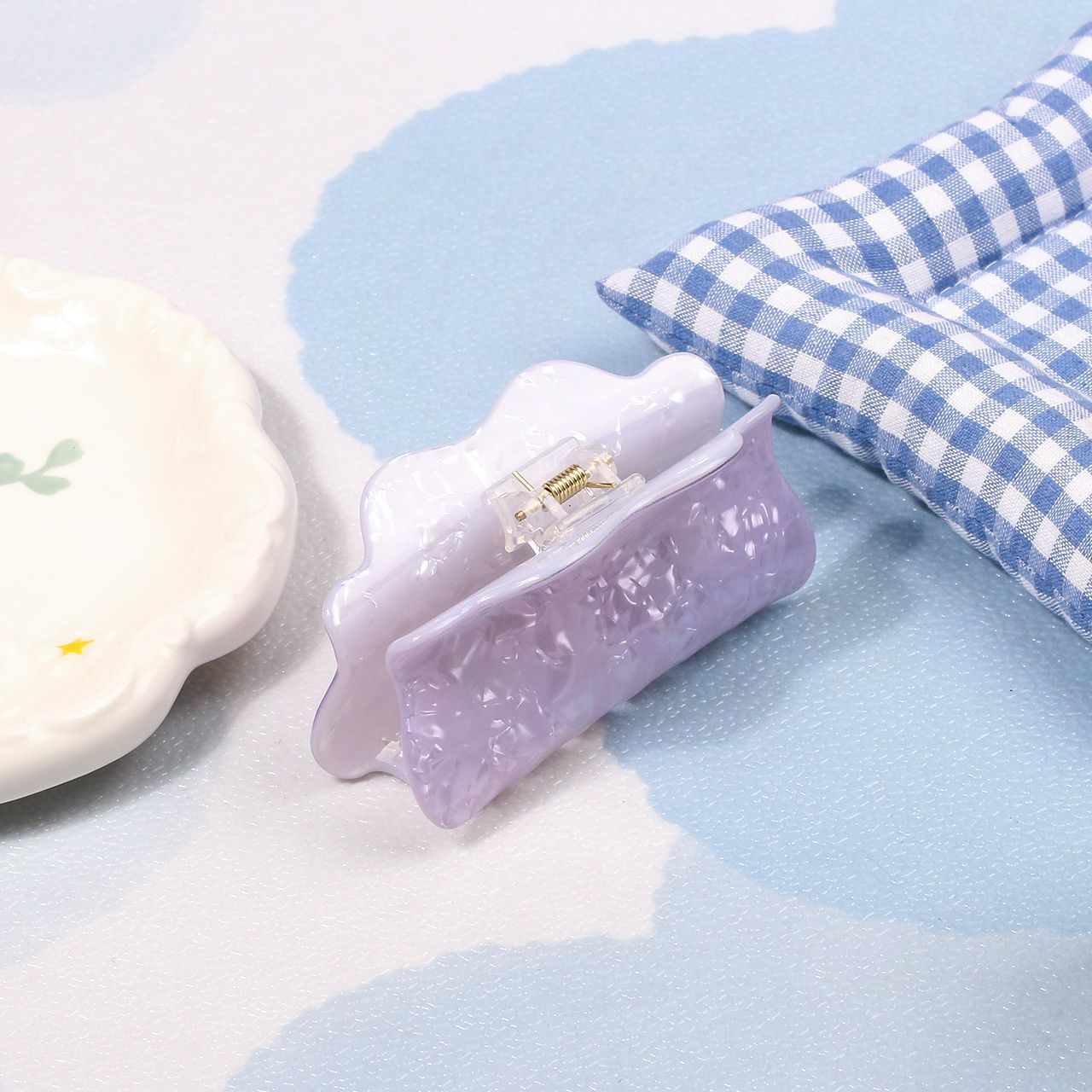 Pokémon Ditto Saç Tokası Mor S - Tech Hair Accessories incelemesi ve fiyatı