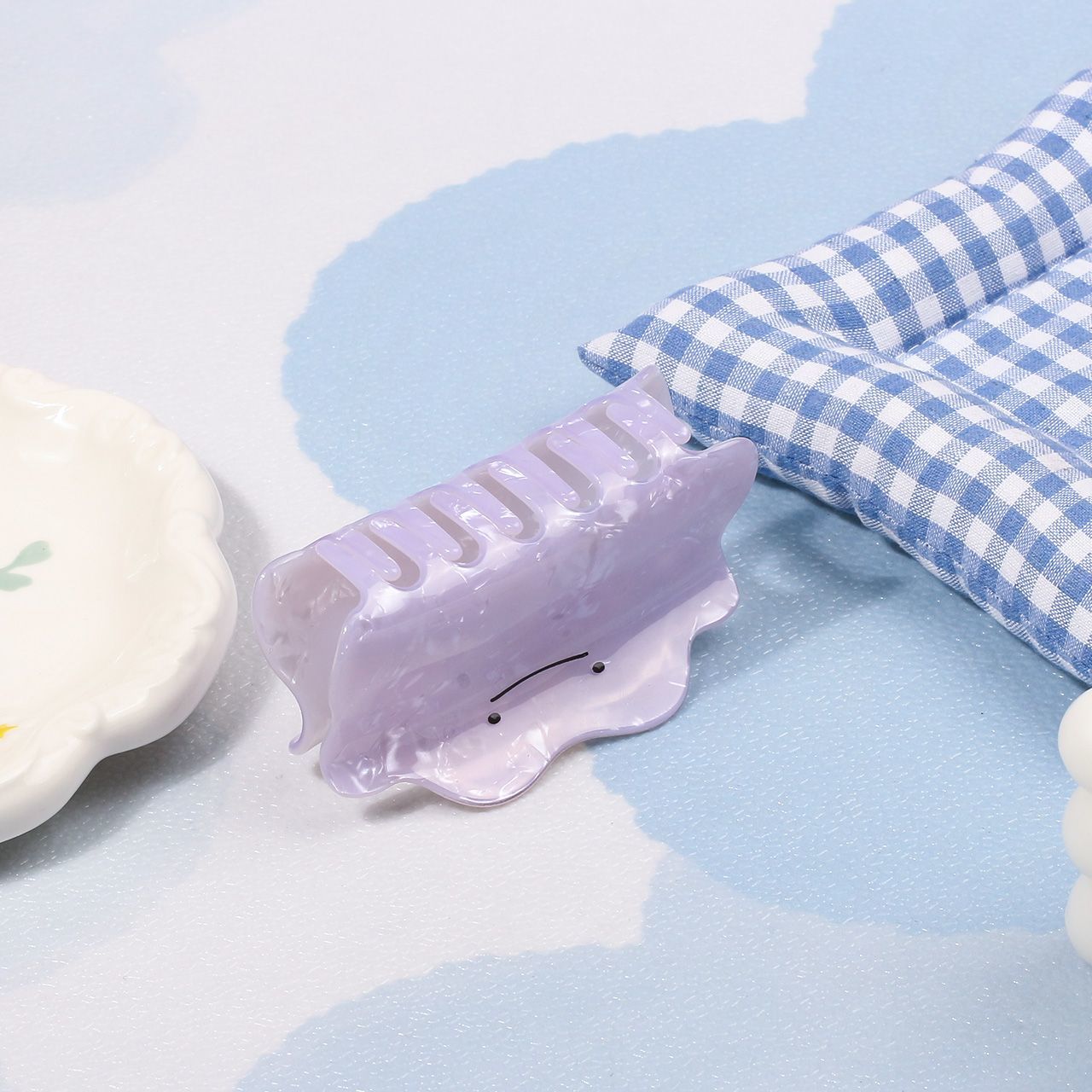 Pokémon Ditto Saç Tokası Mor S - Tech Hair Accessories incelemesi ve fiyatı