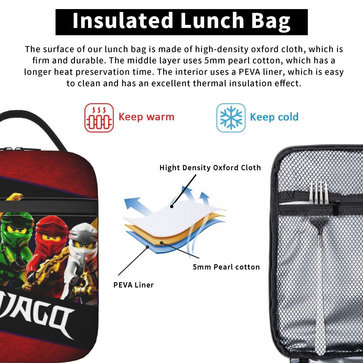 Özel Phantoms N-Ninjagos Yalıt - Tech Office Accessories incelemesi ve fiyatı