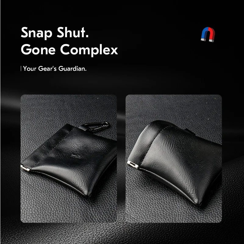 Artı Kılıf Kulaklık Kutusu Ken - Tech Accessories Organizer Pouch incelemesi ve fiyatı