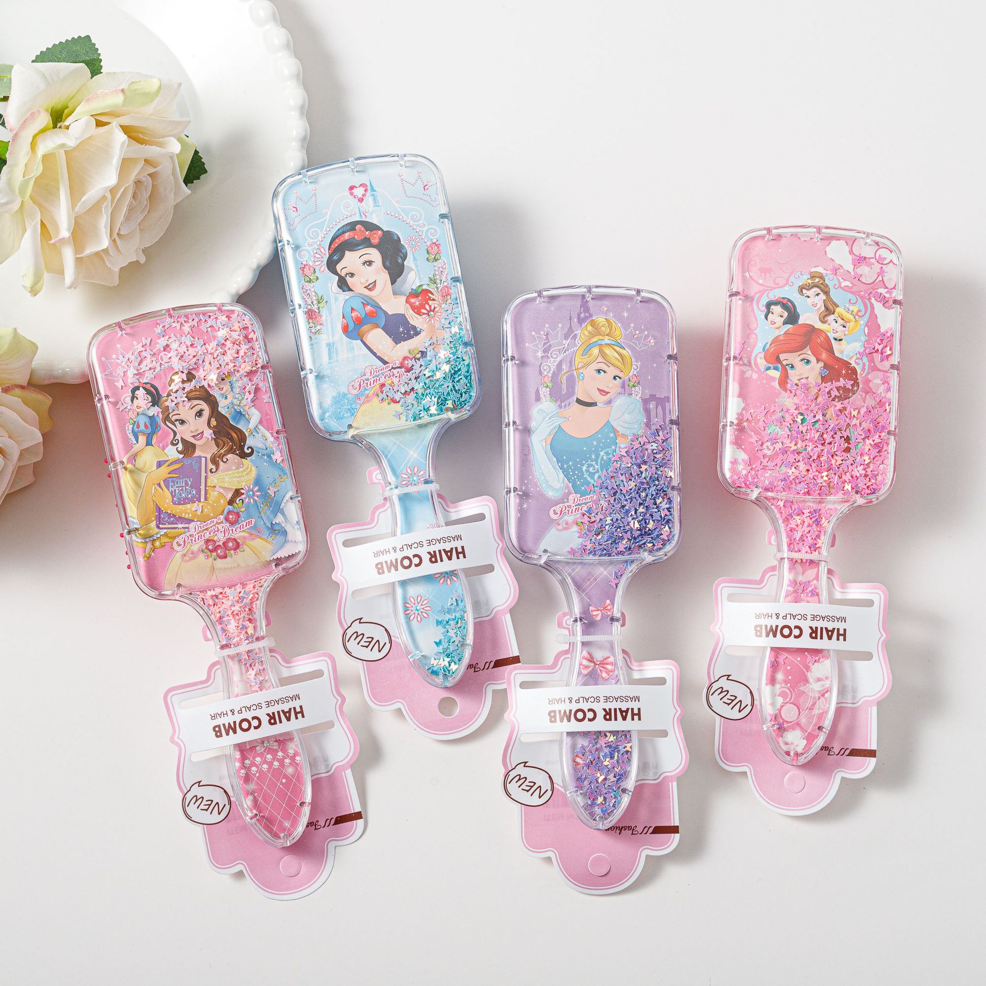 Dondurulmuş Elsa Minnie Mickey - Tech Hair Accessories incelemesi ve fiyatı