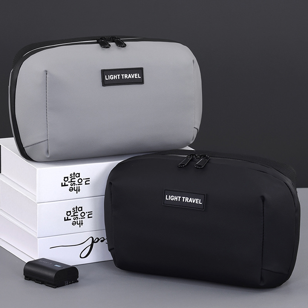 1 adet elektronik düzenleyici  - Tech Accessories Organizer Pouch incelemesi ve fiyatı