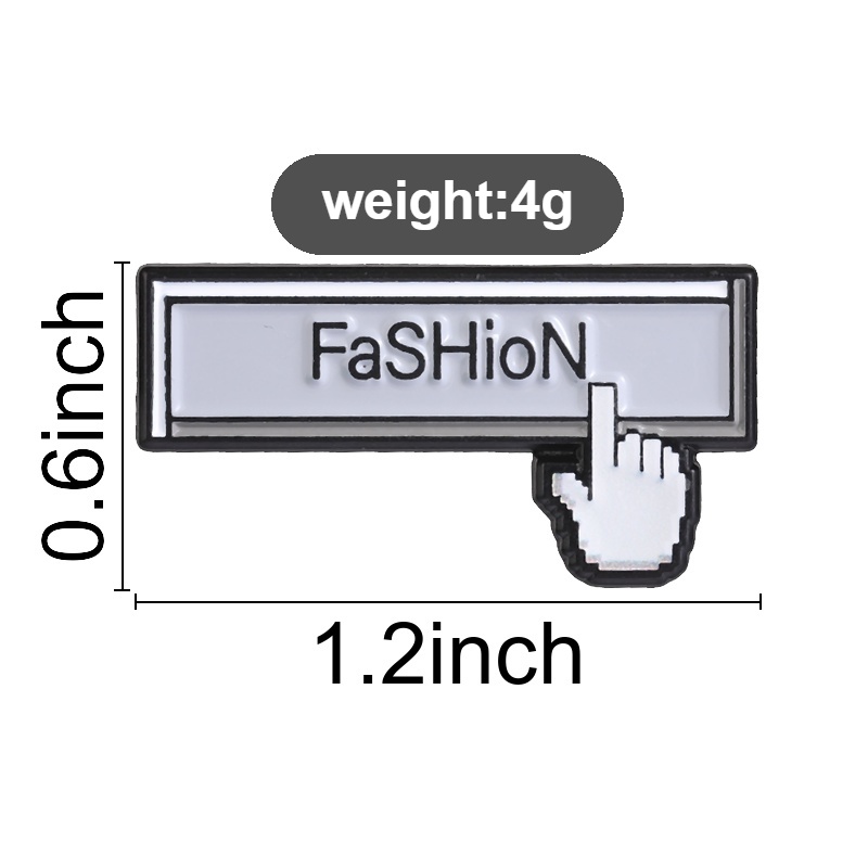 Piksel İmleç Moda Metin Emaye  - Tech Accessories To Gift incelemesi ve fiyatı
