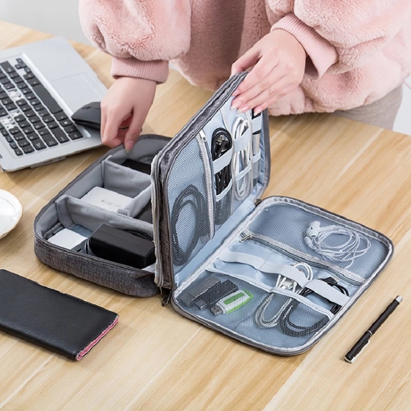 Kablo Saklama Çantası Su Geçir - Tech Accessories Wholesale incelemesi ve fiyatı
