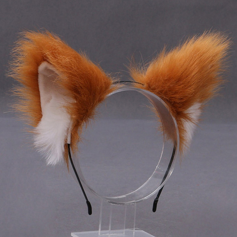 Kabarık Tilki Kedi Kulak Peluş - Tech Hair Accessories incelemesi ve fiyatı