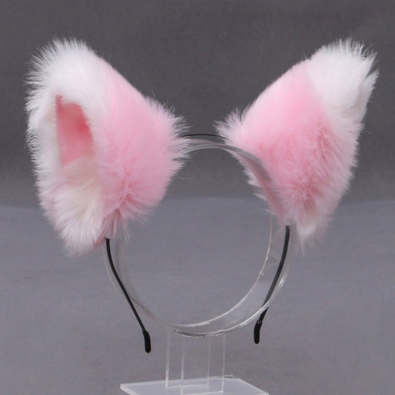 Kabarık Tilki Kedi Kulak Peluş - Tech Hair Accessories incelemesi ve fiyatı
