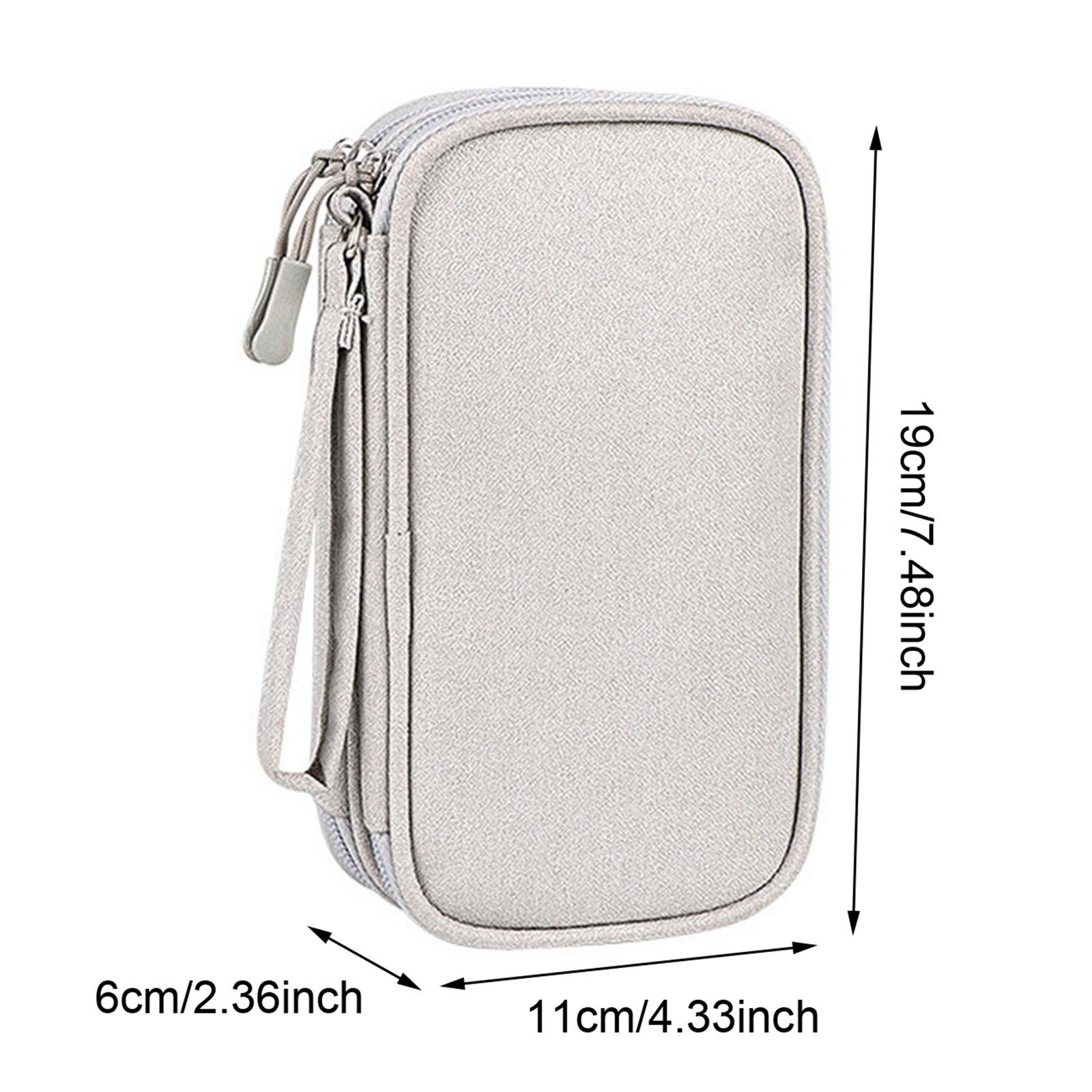 Kablo Veri Kablosu Sabit Disk  - Tech Accessories Organizer Pouch incelemesi ve fiyatı