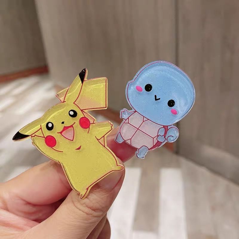 Pokémon Saç Klipleri Tokalar Ö - Tech Hair Accessories incelemesi ve fiyatı