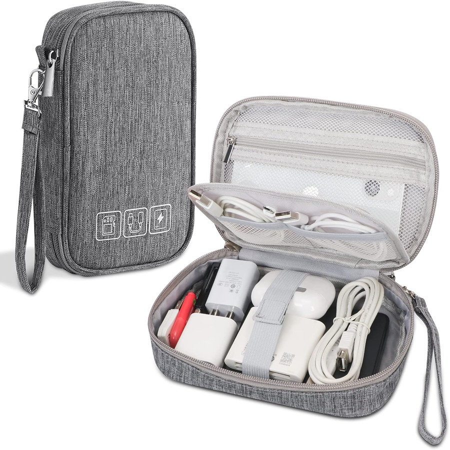 Toptan Kablo Saklama Çantası E - Tech Accessories Wholesale incelemesi ve fiyatı