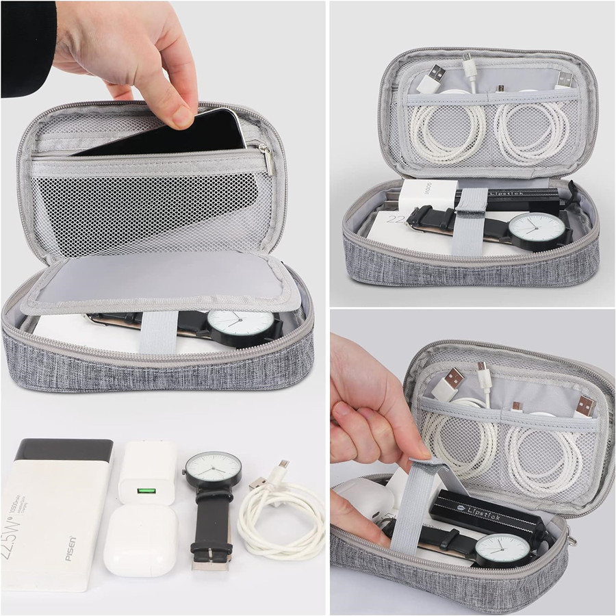 Toptan Kablo Saklama Çantası E - Tech Accessories Wholesale incelemesi ve fiyatı