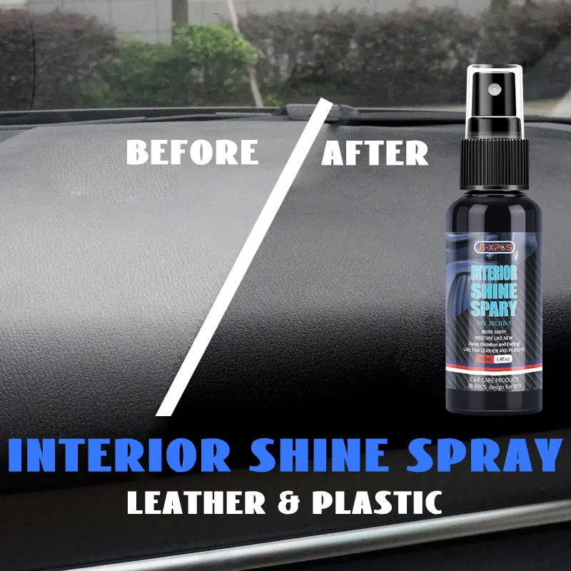 Araba Plastik ve Deri Yenileyi - Screen Cleaner Spray incelemesi ve fiyatı