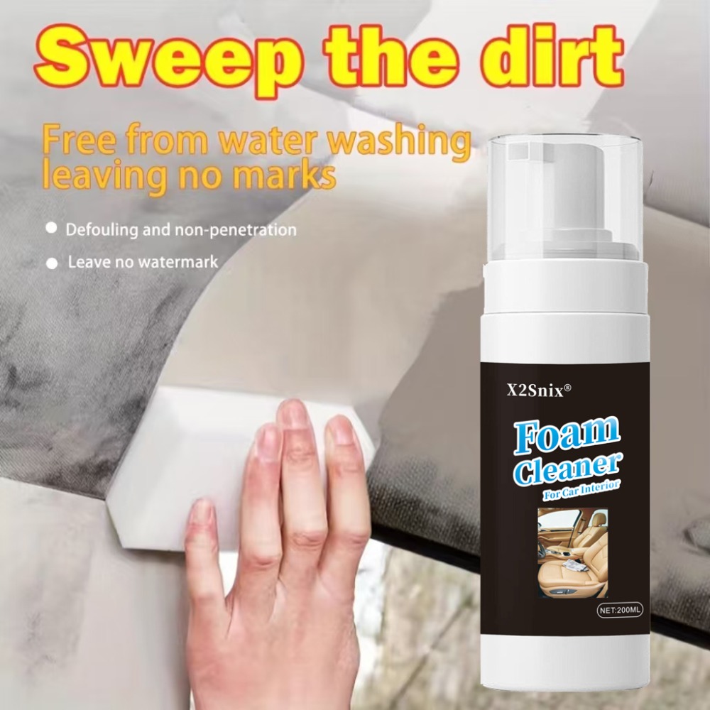 Yeni Çok Amaçlı Köpük Temizley - Screen Cleaner Spray incelemesi ve fiyatı