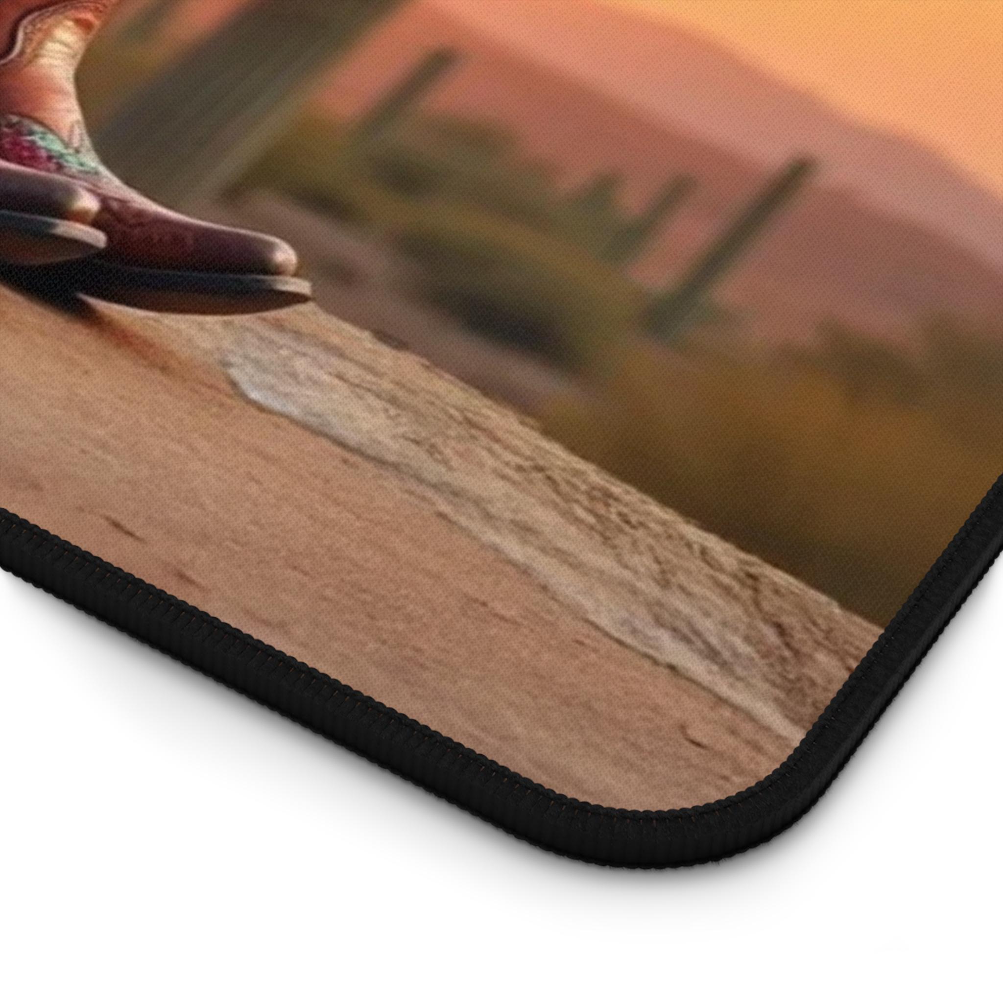Çöl Gitarı Mouse Pad'i, Kaktüs - Tech Accessories To Gift incelemesi ve fiyatı