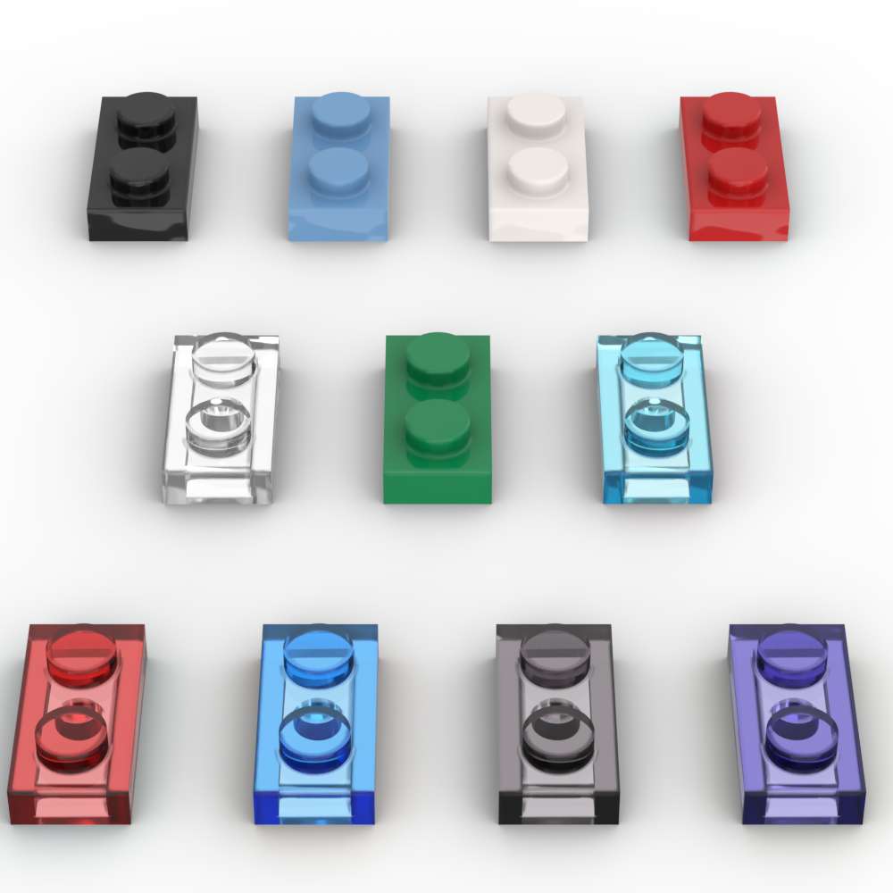 MOC 10 adet plaka 1x2 3023 yap - Tech Accessories Gifts incelemesi ve fiyatı