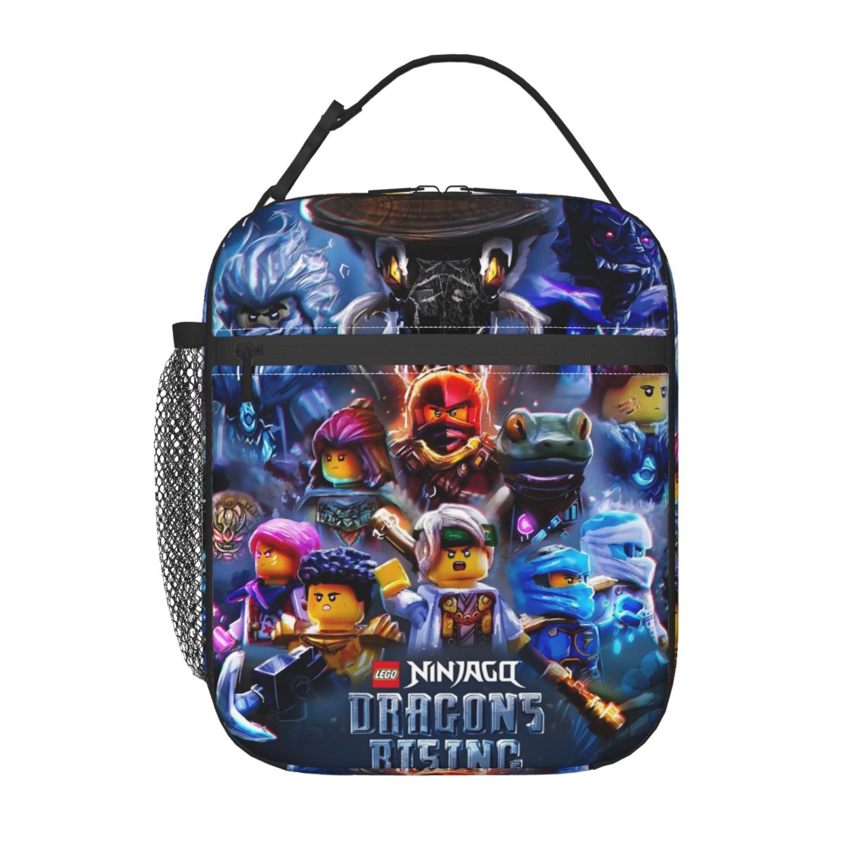 Özel N-Ninjago Kahraman Takımı - Tech Accessories Organizer incelemesi ve fiyatı