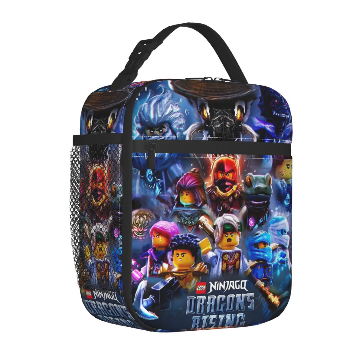 Özel N-Ninjago Kahraman Takımı - Tech Accessories Organizer incelemesi ve fiyatı