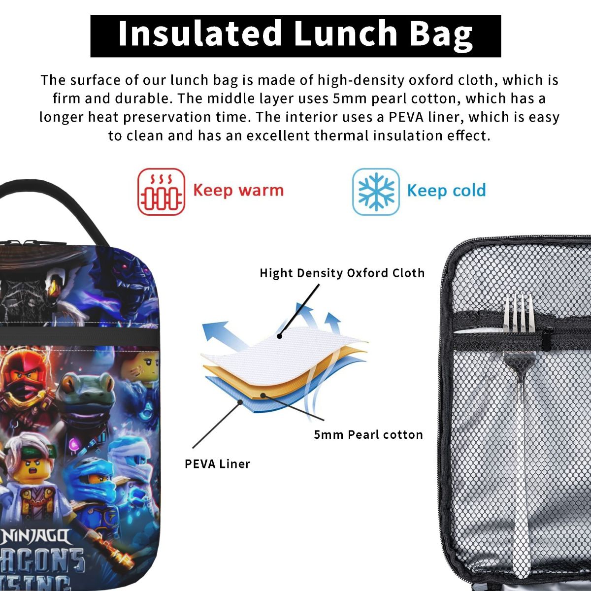 Özel N-Ninjago Kahraman Takımı - Tech Accessories Organizer incelemesi ve fiyatı