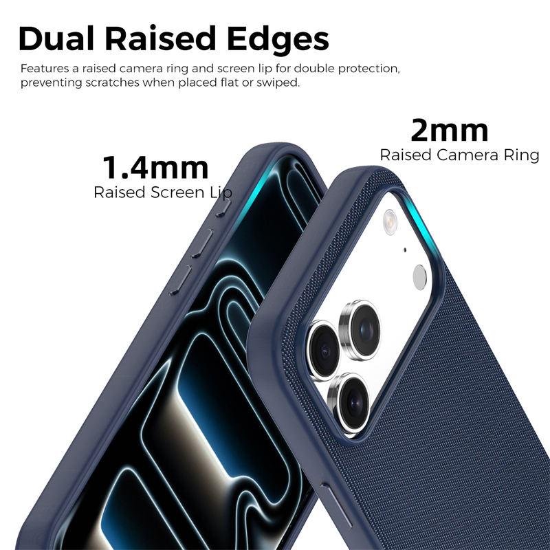 Lüks Teknoloji Dokuma Kumaş Ma - Tech Accessories Hard Case incelemesi ve fiyatı