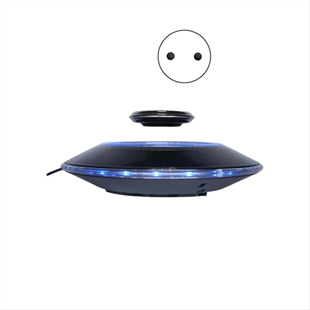 T1088C-Manyetik Levitasyonlu T - Tech Accessories To Gift incelemesi ve fiyatı