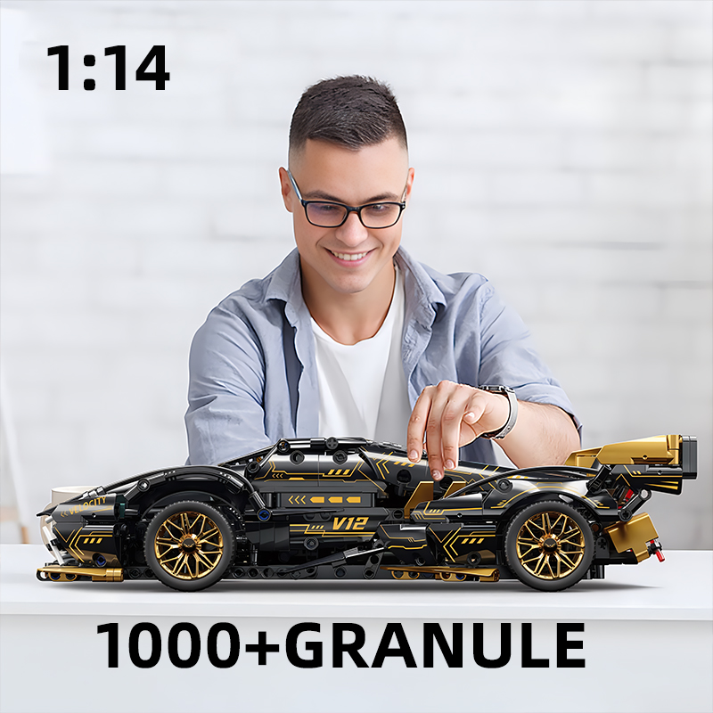 2024 Siyah V12 Blok Roadster R - Tech Accessories Gifts incelemesi ve fiyatı