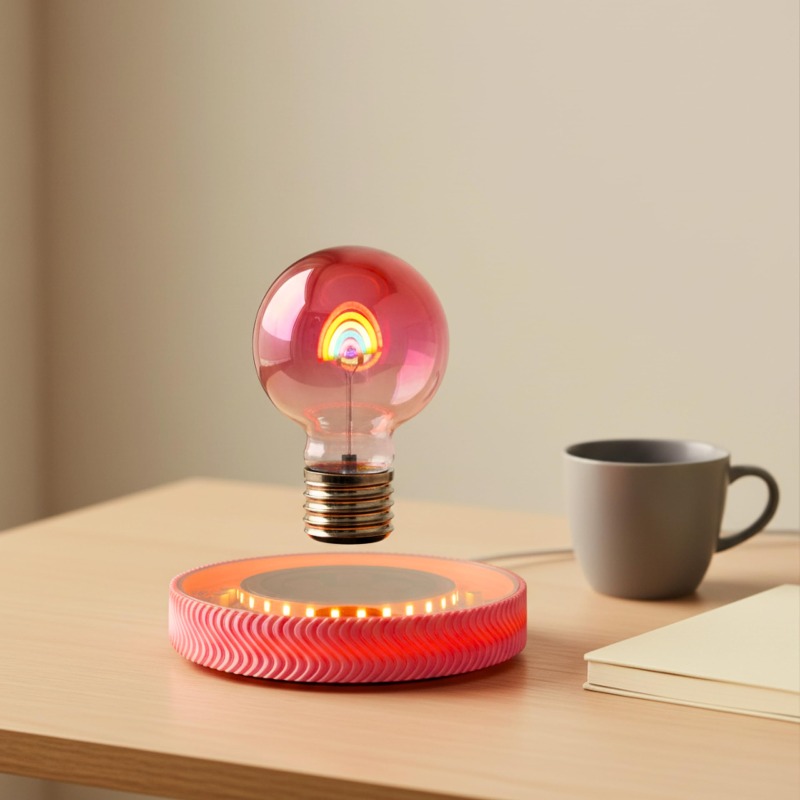 Havada Duran Kablosuz LED Ampu - Tech Accessories Gifts incelemesi ve fiyatı