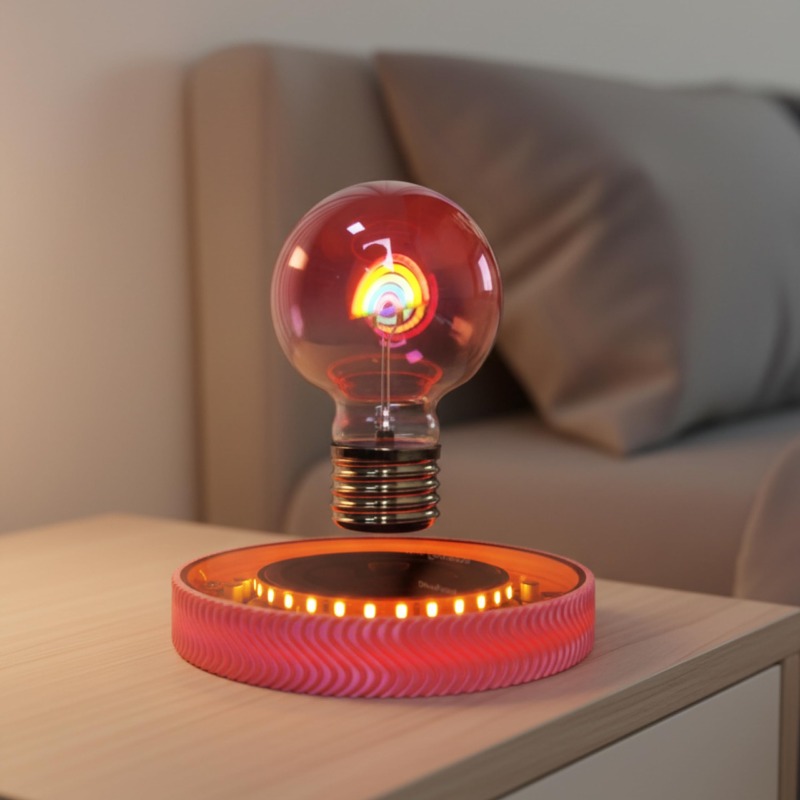 Havada Duran Kablosuz LED Ampu - Tech Accessories Gifts incelemesi ve fiyatı