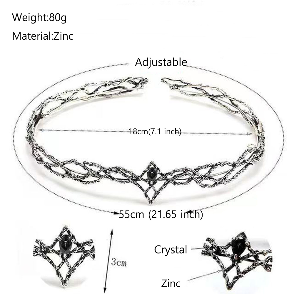 Ayarlanabilir Vintage Dikenli  - Tech Hair Accessories incelemesi ve fiyatı
