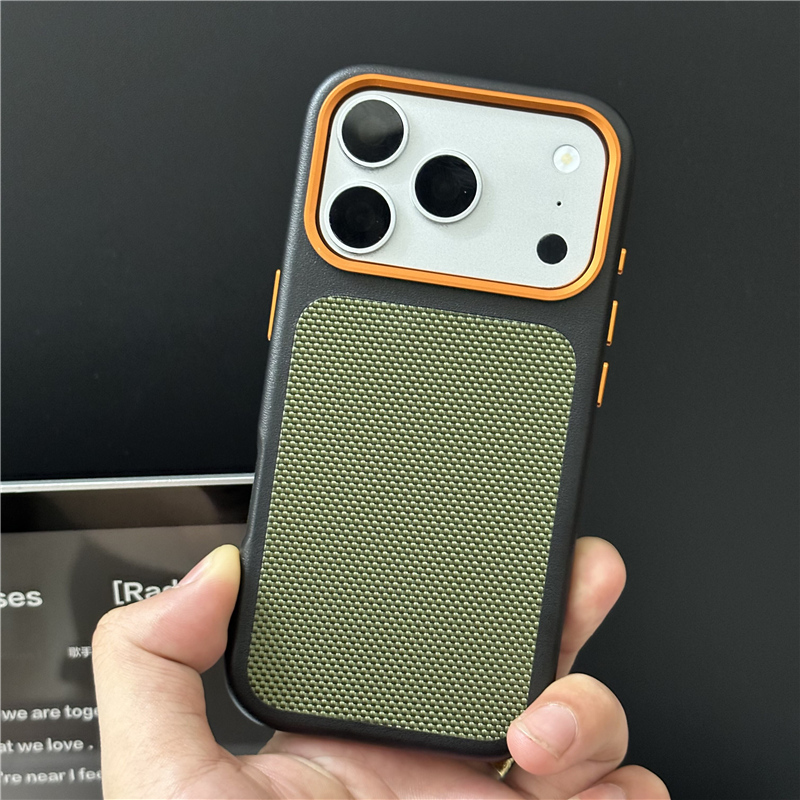 Lüks Teknoloji Dokuma Kanvas M - Tech Accessories Hard Case incelemesi ve fiyatı