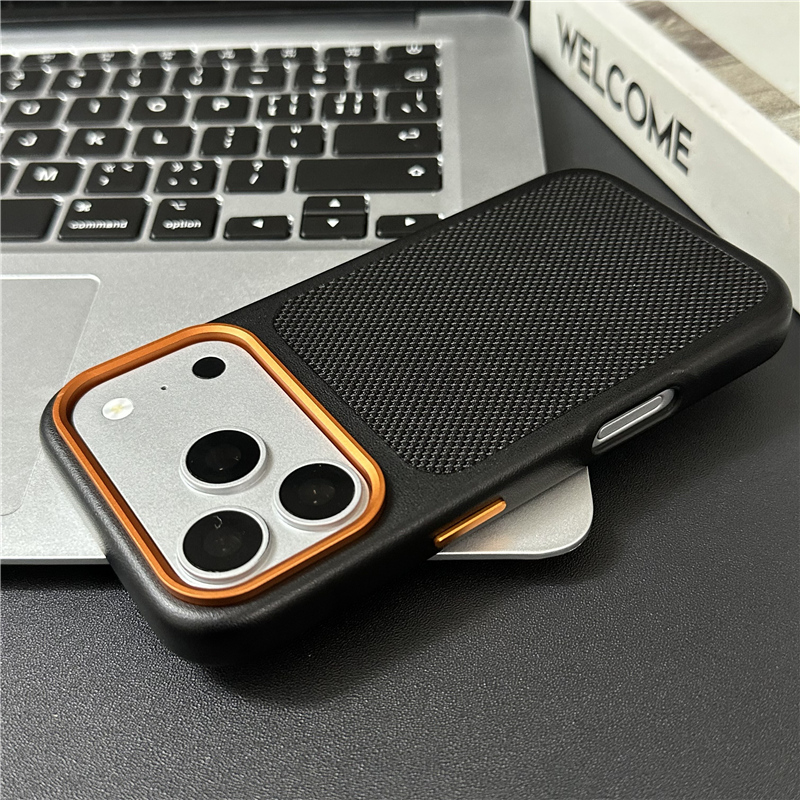 Lüks Teknoloji Dokuma Kanvas M - Tech Accessories Hard Case incelemesi ve fiyatı